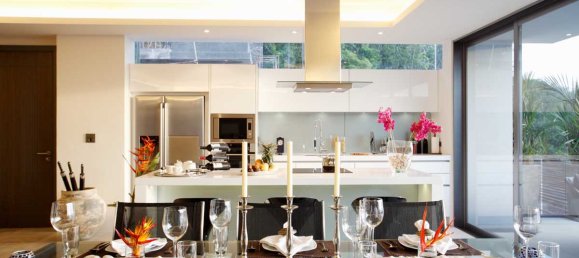 3 bedrooms Condo in Phuket, Thailand No. 62641 10