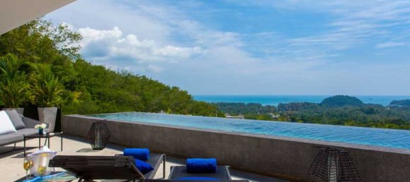 3 bedrooms Condo in Phuket, Thailand No. 62641 4