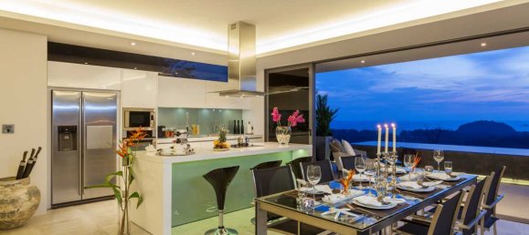 3 bedrooms Condo in Phuket, Thailand No. 62641 13