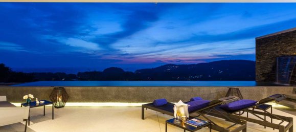 3 bedrooms Condo in Phuket, Thailand No. 62641 2