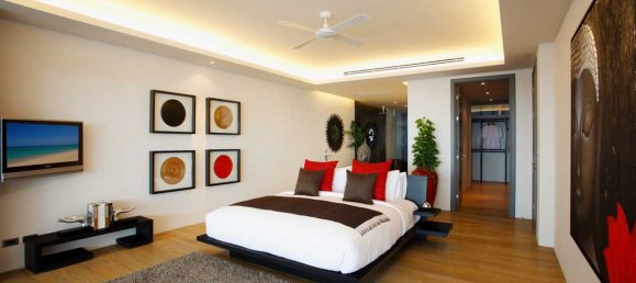 3 bedrooms Condo in Phuket, Thailand No. 62641 15