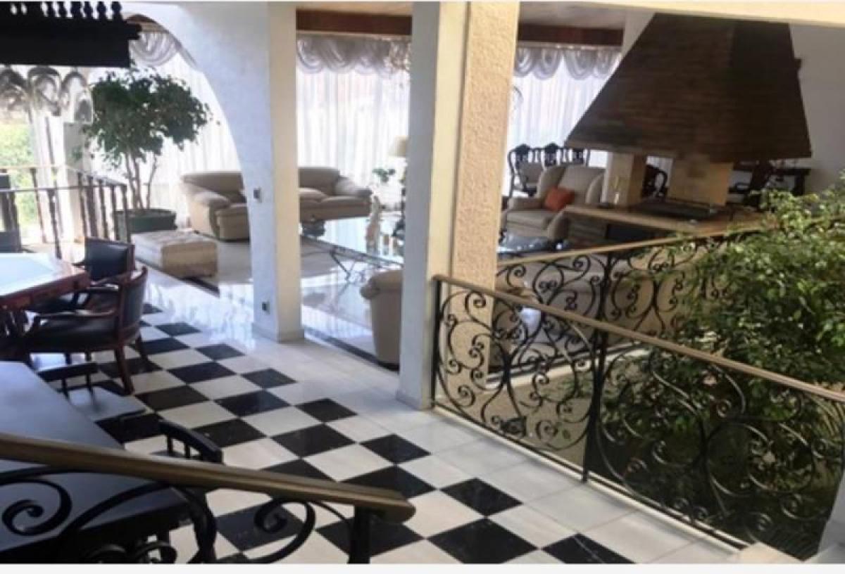 3 Schlafzimmer Haus in Naucalpan de Juarez, Mexico, Nr. 207901