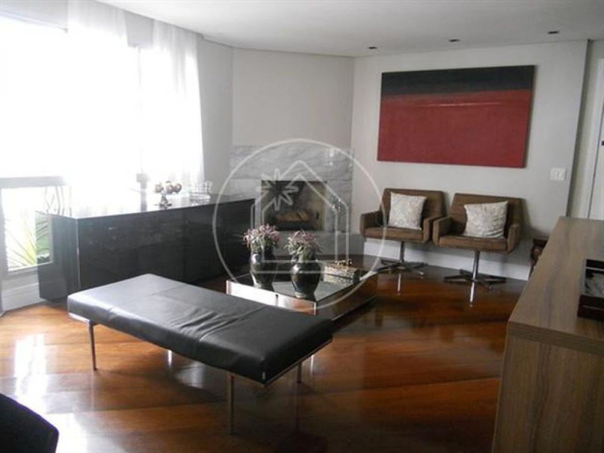 Квартира с 3 спальнями в Сан-Паулу, Бразилия № 500673