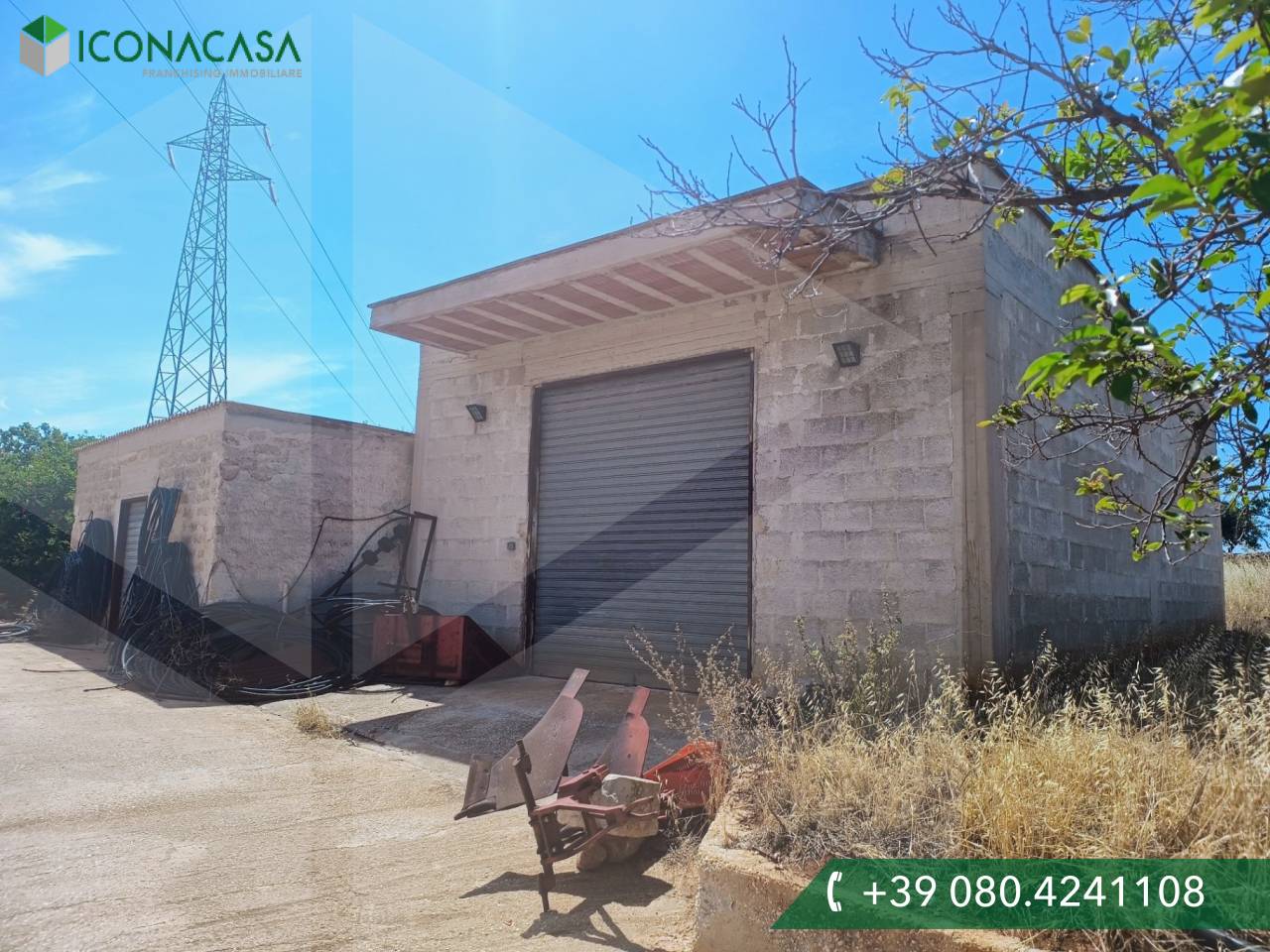 2-salle Terrain à Polignano a Mare, Italy No. 29393