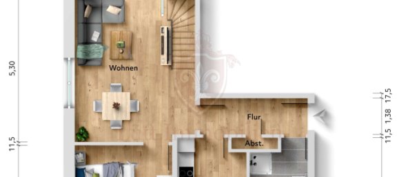 1 chambre Duplex à Segeberg, Germany No. 315541 14