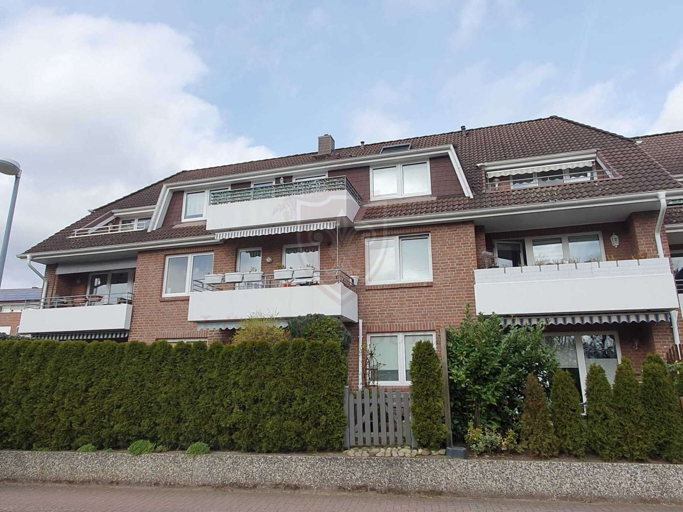 1 chambre Duplex à Segeberg, Germany No. 315541