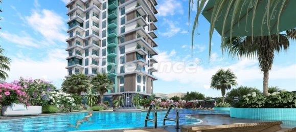 Apartment 5+1 in Alanya, Turkey No. 2776 6