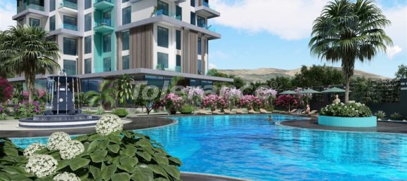 Apartment 5+1 in Alanya, Turkey No. 2776 5