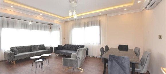 Apartment 3+1 in Alanya, Turkey No. 5910 20