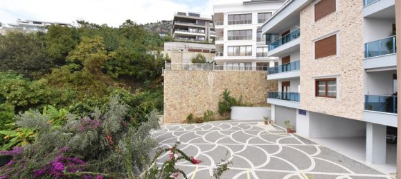 Apartment 3+1 in Alanya, Turkey No. 5910 11