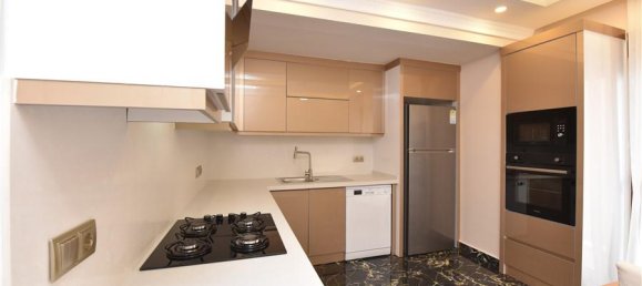 Apartment 3+1 in Alanya, Turkey No. 5910 5