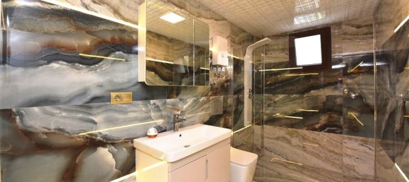 Apartment 3+1 in Alanya, Turkey No. 5910 15