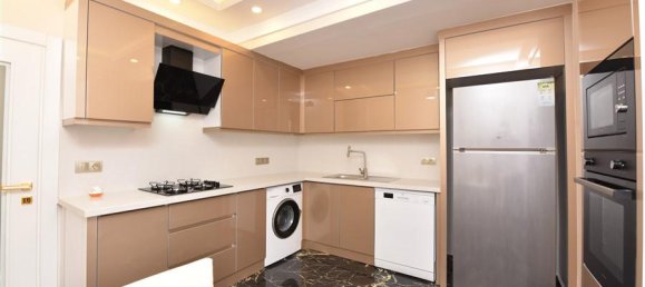 Apartment 3+1 in Alanya, Turkey No. 5910 9