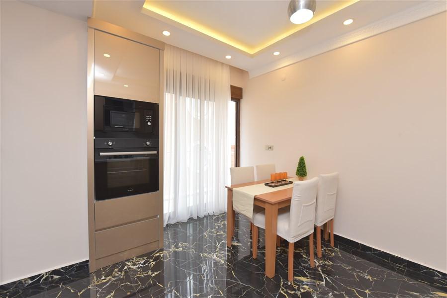 Apartment 3+1 in Alanya, Turkey No. 5910