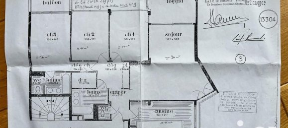 3 bedrooms Apartment in Yvelines, France No. 331319 14