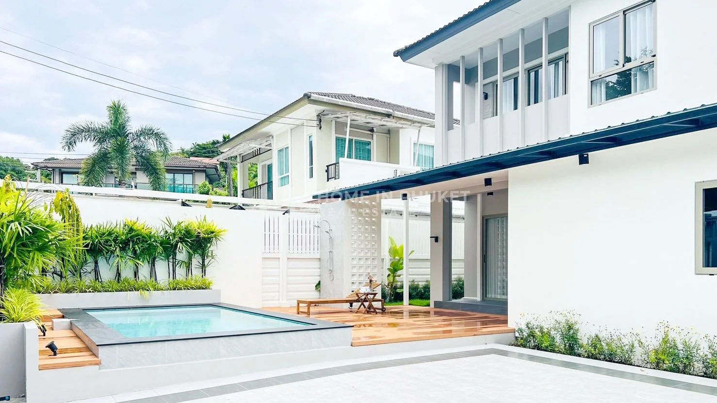 4 غرف نوم منزل في Kathu, Thailand رقم 60682