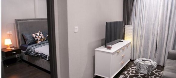 Apartamento com 1 quarto em condomínio em Watthana, Thailand N.º 5019 4