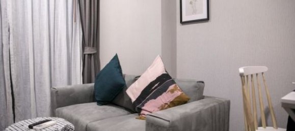 Apartamento com 1 quarto em condomínio em Watthana, Thailand N.º 5019 2