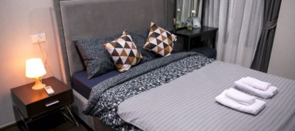 Apartamento com 1 quarto em condomínio em Watthana, Thailand N.º 5019 5