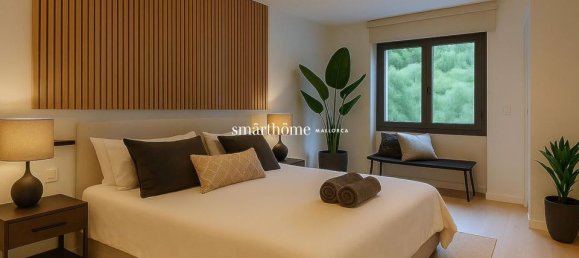 3 غرف نوم منزل ذو طابقين في Palma de Majorca, Spain رقم 189798 10