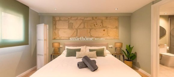 3 غرف نوم منزل ذو طابقين في Palma de Majorca, Spain رقم 189798 13