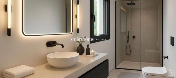 3 غرف نوم منزل ذو طابقين في Palma de Majorca, Spain رقم 189798 12