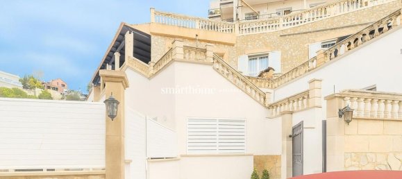 3 غرف نوم منزل ذو طابقين في Palma de Majorca, Spain رقم 189798 27