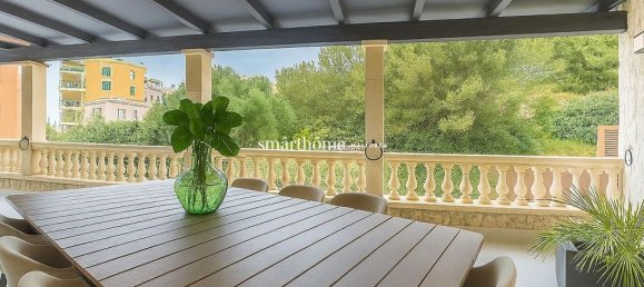 3 غرف نوم منزل ذو طابقين في Palma de Majorca, Spain رقم 189798 9