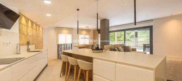 3 غرف نوم منزل ذو طابقين في Palma de Majorca, Spain رقم 189798 6