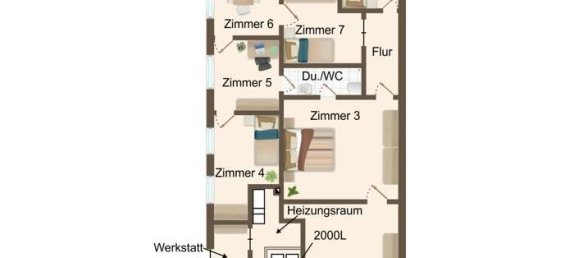 6 bedrooms Building in Dithmarschen, Germany No. 54200 15