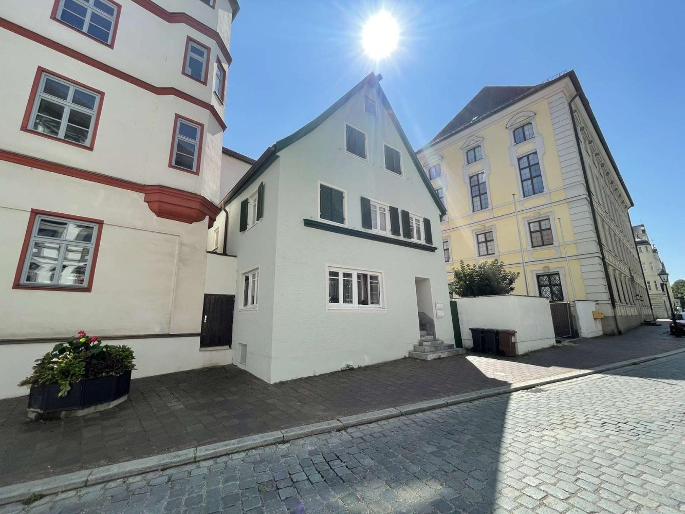 Apartamento T1 em Dillingen an der Donau, Germany N.º 304995