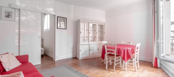 Apartamento de 1 dormitorio en Paris, France No. 170255 2