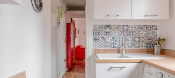 Apartamento de 1 dormitorio en Paris, France No. 170255 9