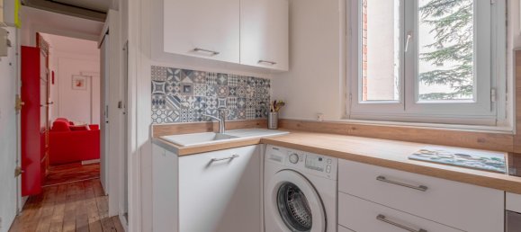 Apartamento de 1 dormitorio en Paris, France No. 170255 8