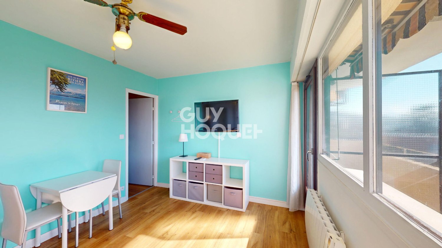 استوديو في Aix-les-Bains, France رقم 243613