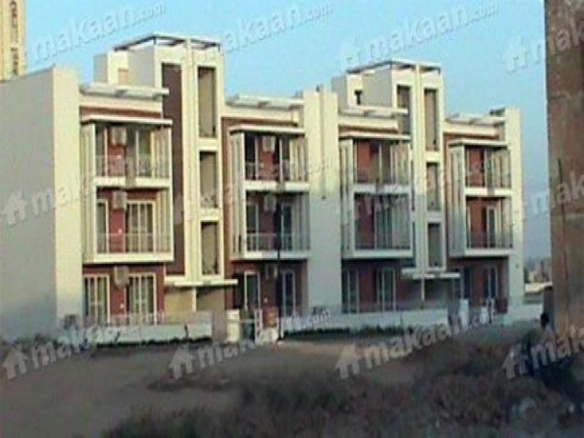 2 bedrooms House in Gurgaon, India No. 44180