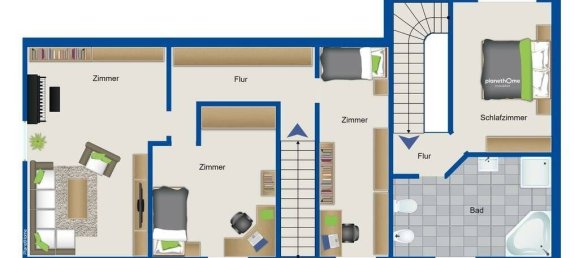 Casa de 8 habitaciónes en Pinneberg, Germany No. 40506 15