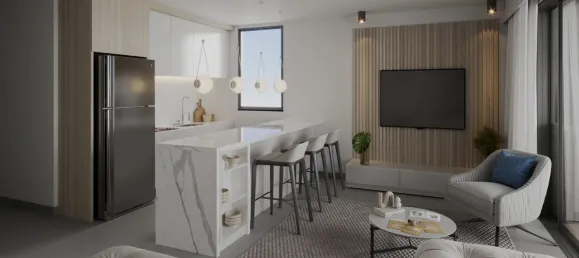 Apartamento de 2 dormitorios en Anavargos, Cyprus No. 3649 3