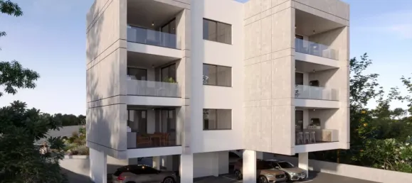 Apartamento de 2 dormitorios en Anavargos, Cyprus No. 3649 8