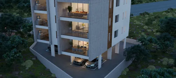 Apartamento de 2 dormitorios en Anavargos, Cyprus No. 3649 6