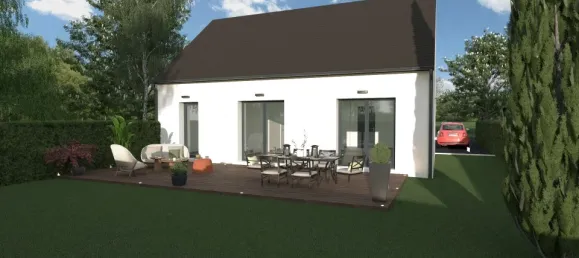 Casa T3 em Luynes, France N.º 344098 4