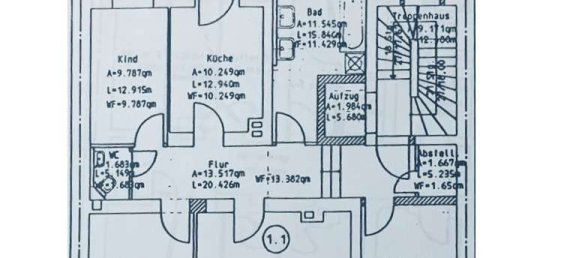 3 غرف نوم شقة في Plauen, Germany رقم 221116 2