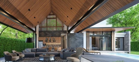 4 bedrooms Villa in Phuket, Thailand No. 12597 3