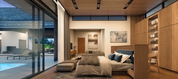 4 bedrooms Villa in Phuket, Thailand No. 12597 5