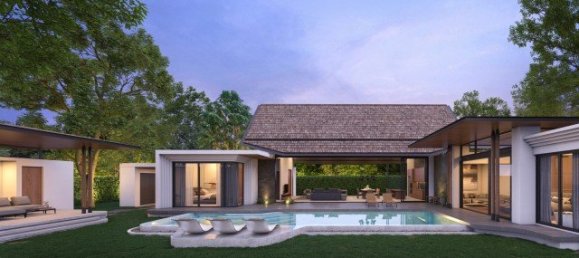 4 bedrooms Villa in Phuket, Thailand No. 12597 2