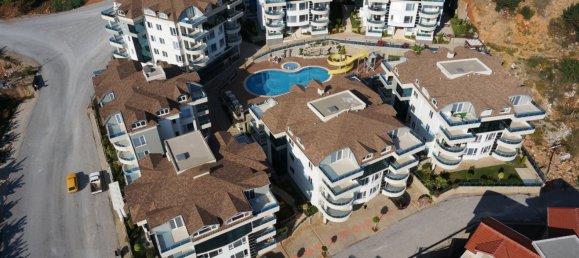 Apartment 3+1 in Alanya, Turkey No. 26733 2