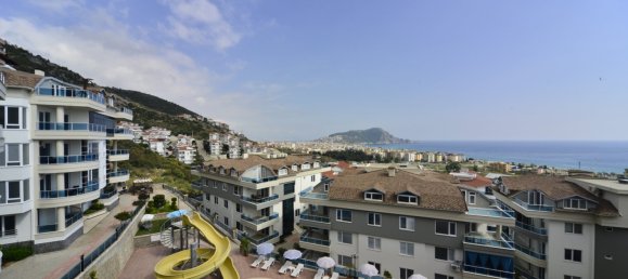 Apartment 3+1 in Alanya, Turkey No. 26733 10