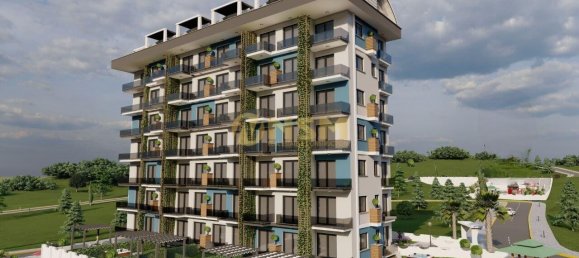 شقة 1+1 في Alanya, Turkey رقم 31139 5