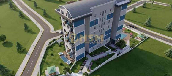 شقة 1+1 في Alanya, Turkey رقم 31139 3