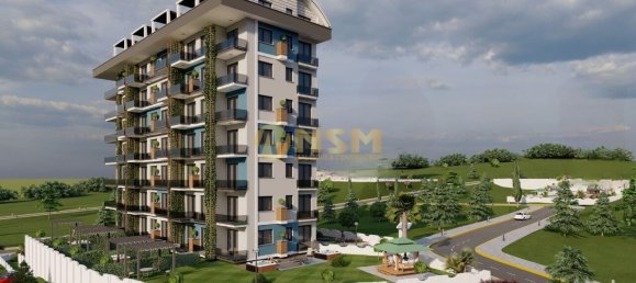 شقة 1+1 في Alanya, Turkey رقم 31139 6